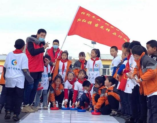 黄盖淖镇寄宿制小学