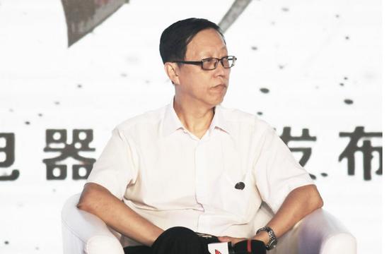 中华儿慈会理事长兼秘书长王林出席活动