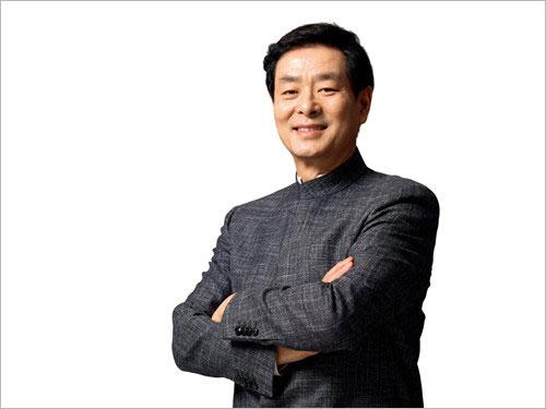 著名演员:濮存昕