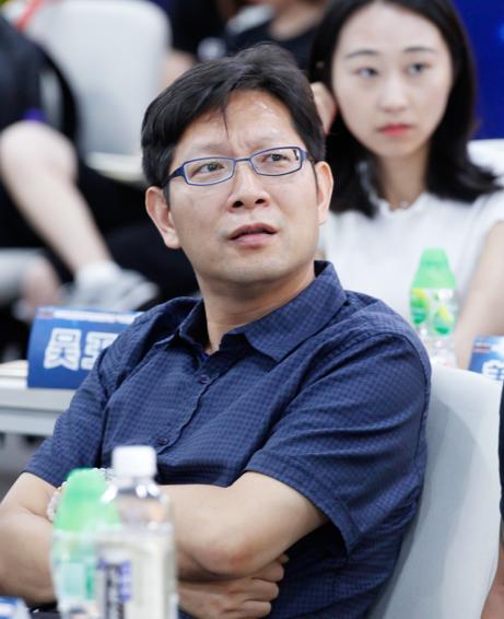 间隔年公益基金推广大使、著名作家大冰