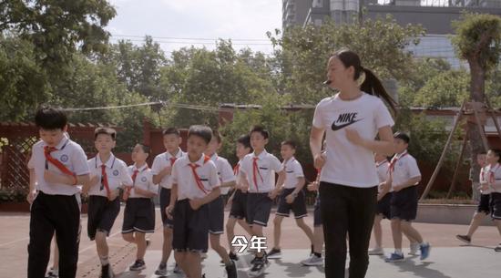 2020活力校园创新奖:突破限制--疫情中的体育课
