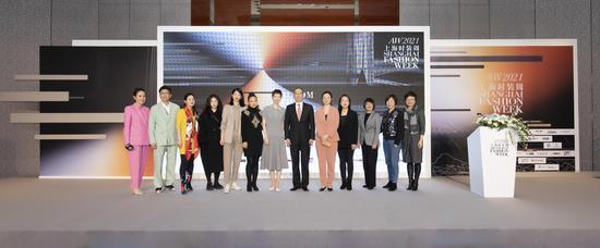 图片来源:上海时装周组委会