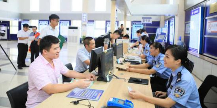 因系统升级改造 桂林交管业务暂停办理!下周一