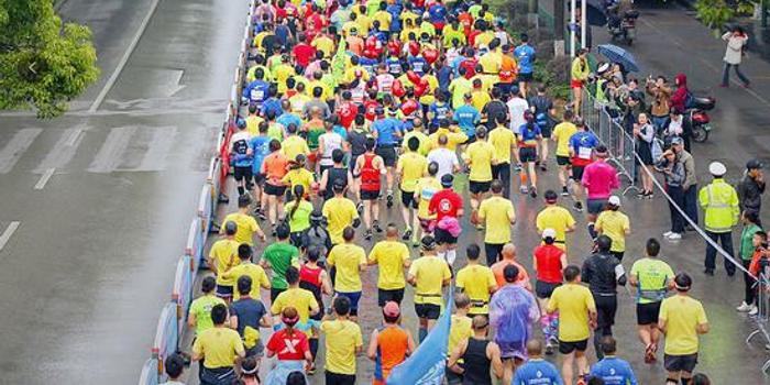 权威发布|2019年桂林国际马拉松赛交通管制通告