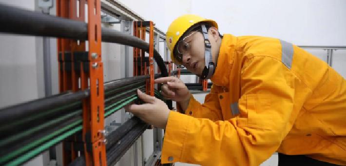 贵南高铁广西段顺利完成光缆敷设