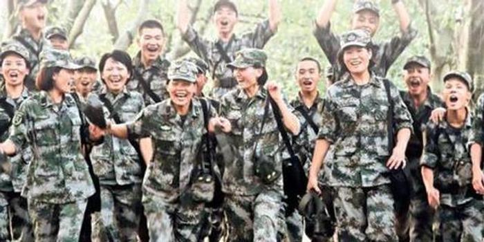 南宁市2019年征兵报名启动 大学生服兵役优待多