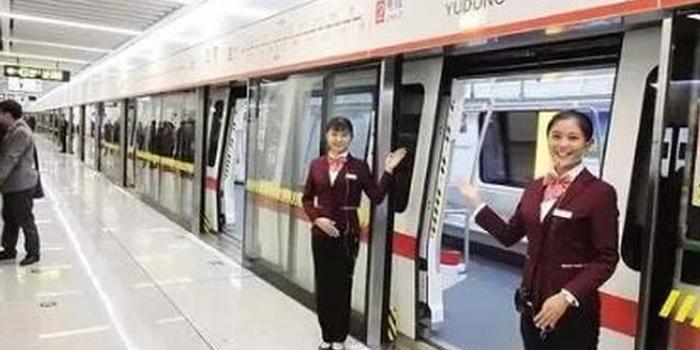 春运期间南宁地铁运营时间延长 节前一周延至