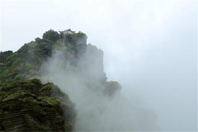 梵净山：矮寨特大悬索桥