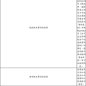 华夏回报证券投资基金第七十一次分红公告_手