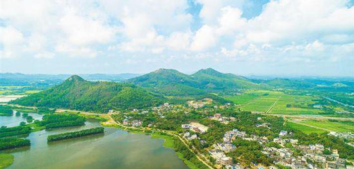 博鳌沙美村 迎美丽蝶变