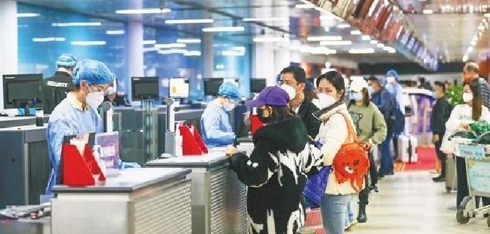 美兰机场单日运输旅客量近5万人次