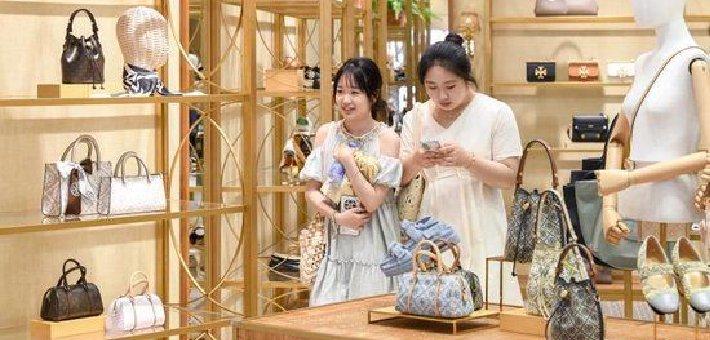 端午假期海南离岛免税购物金额1.87亿元