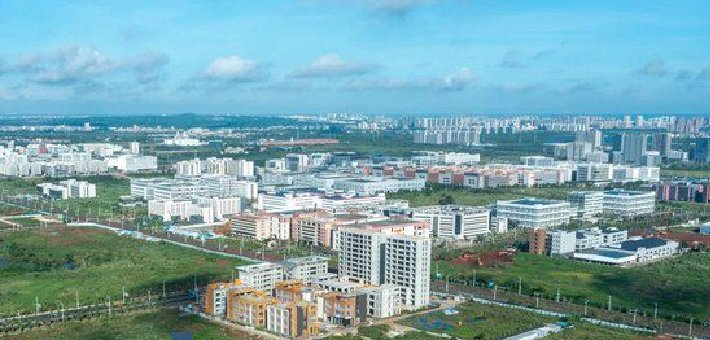 “拼”出未来！新旧影像见证海口蝶变