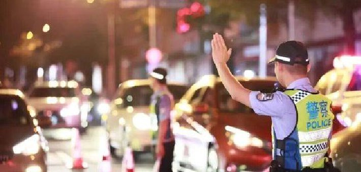 海南开展春季道路交通安全专项整治