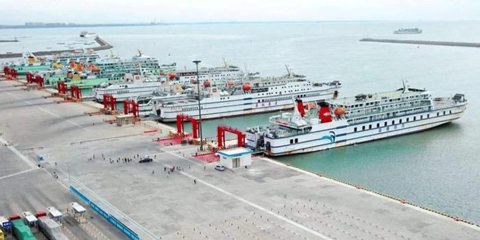 司机,旅客 海口秀英港轮渡24日起恢复24小时作业