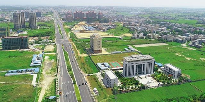 阿里巴巴、苏宁集团等53家企业落地海口江东