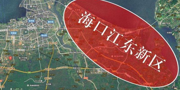 海口江东新区金融中心未来怎么建?戳这里了解一下