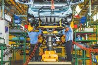 截至今年10月底海口新能源汽車保有量占全省六成以上