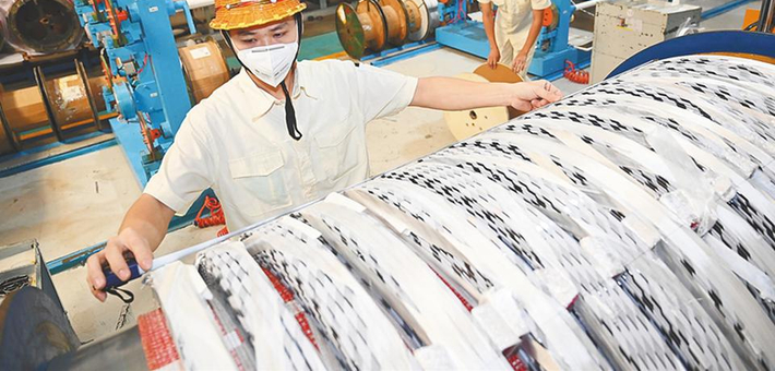 加快发展三大主导产业 擦亮自贸港建设试金石