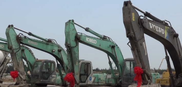 G15沈海高速公路海口段开工