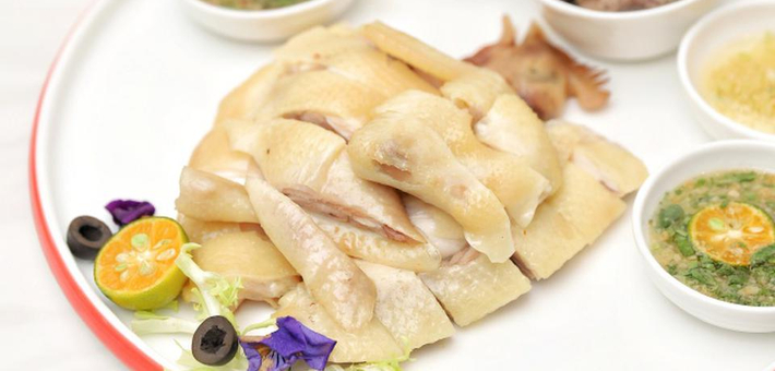 中国唯一一家米其林海南菜餐厅