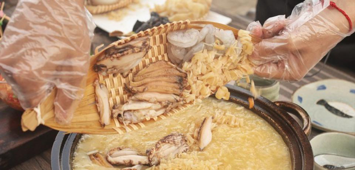 大海的味道 来了这里才知道