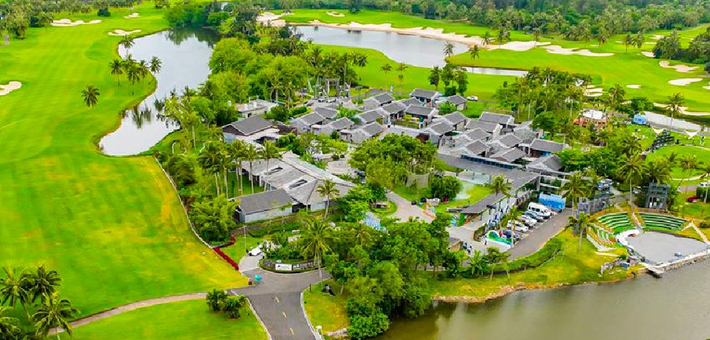 探访博鳌亚洲论坛主题公园