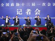 两会热议的民生和扶贫问题  许家印：精准扶贫要形成强大合力