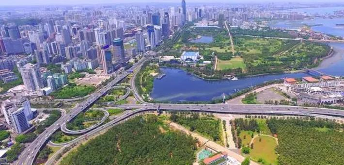 海南今年将新建359个示范村