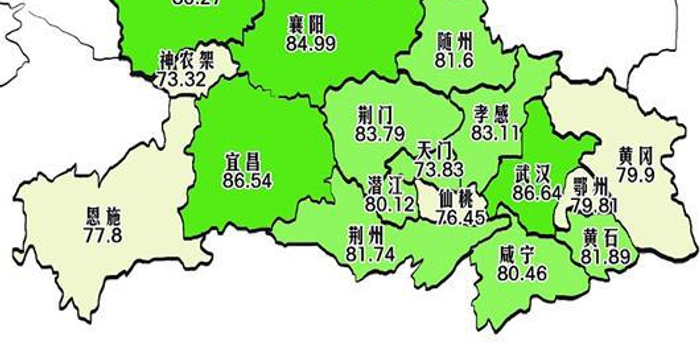 湖北制造业质量竞争力排名出炉 武汉宜昌十堰