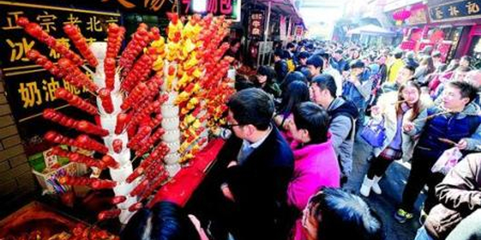 2018春节各省份旅游收入排行榜出炉 湖北收入