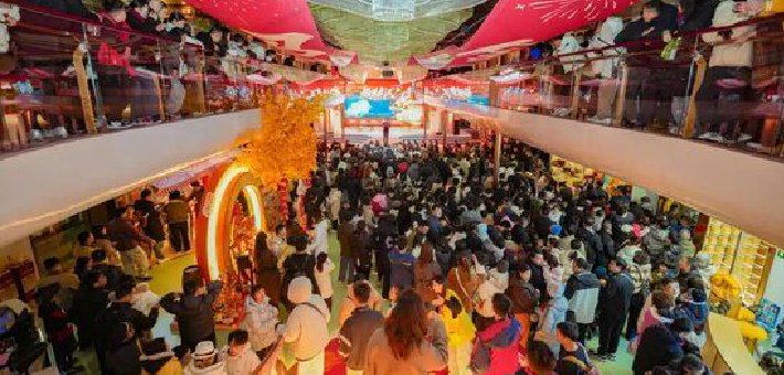 全国第七！湖北新春旅游市场“马力全开”！