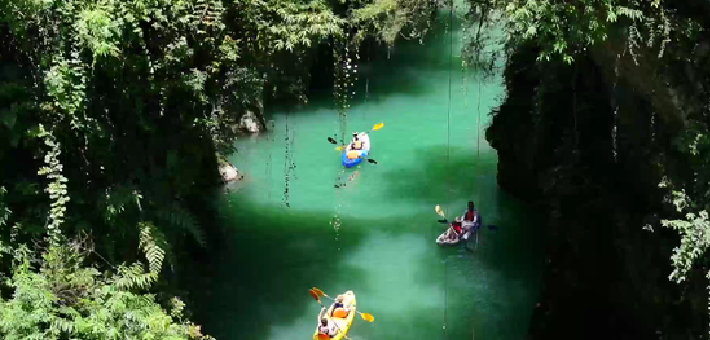 湖北十大踏春目的地榜单揭晓