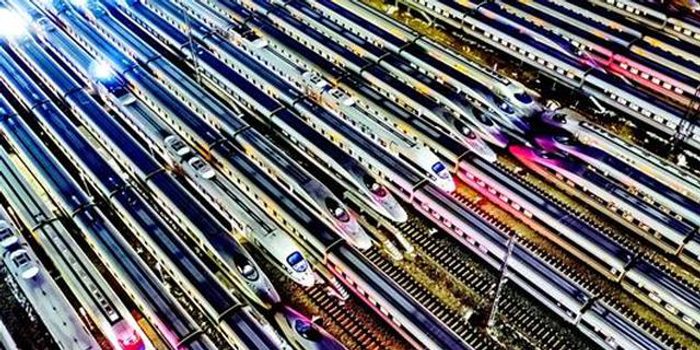 武汉到北上广将进入4小时圈 襄阳首发至上海动