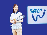 武网五周年放大招 李娜“重回赛场”再次挥拍