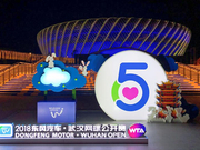 武网五周年嘉年华筹备就绪 糅合中西绽放武汉多样光华