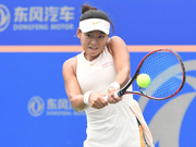 武网资格赛精彩对决轮番上演 三名中国金花昂首晋级