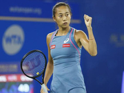 星光璀璨大满贯冠军轮番上阵 中国金花闪耀赛场