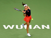 中国金花豪取三连胜 中秋佳节武网上演网坛盛宴