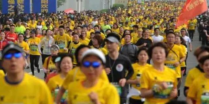 2019武汉马拉松抽签结果出炉 最大中签者66岁
