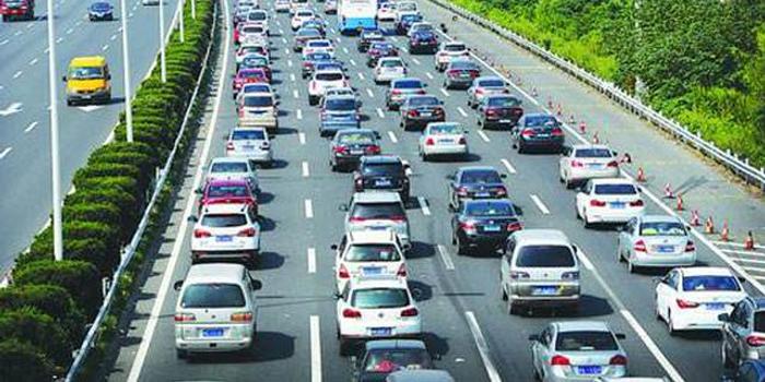 武汉市内高速出行提示 本周外环线返乡过路车