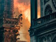巴黎圣母院火灾：祭坛和十字架幸存 荆棘王冠获救