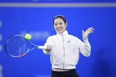 武汉网球公开赛携手国际网球名人堂 李娜将亮相开幕式