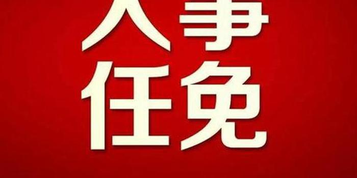 湖北发布最新人事任免信息!涉及1名副市长