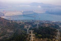 年發電量1118億千瓦時！三峽電站創造新的世界紀錄