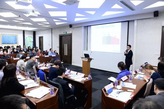 巨翊科技(上海)有限公司总经理曹长清