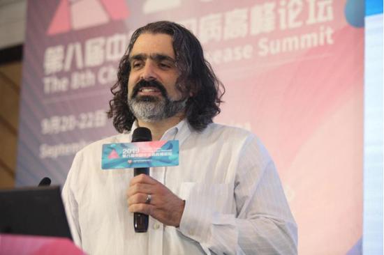 Adam Resnick,美国费城儿童医院生物医学数据研究中心主任 ,美国