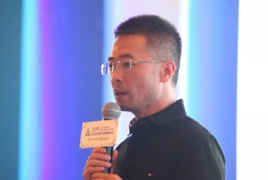 壹基金秘书长李弘先生