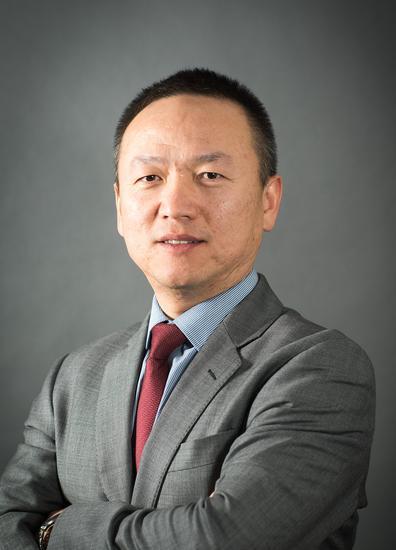 武田大中华区总裁,武田(中国)投资有限公司董事长 单国洪先生