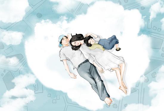 睡着后身体在干什么
